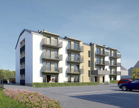 Mieszkanie w inwestycji Nowy Zakroczym, Zakroczym (gm.), 47 m²