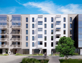 Mieszkanie w inwestycji Stacja Centrum, Pruszków, 26 m²