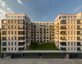 Mieszkanie w inwestycji HB 1820, Wrocław, 51 m²