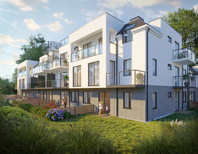 Mieszkanie w inwestycji Kamienica Park, Rzeszów, 43 m²