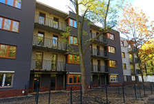 Mieszkanie w inwestycji Daszyńskiego Park, Katowice, 41 m²