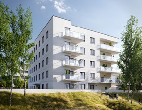 Mieszkanie w inwestycji Bianco, Olsztyn, 37 m²
