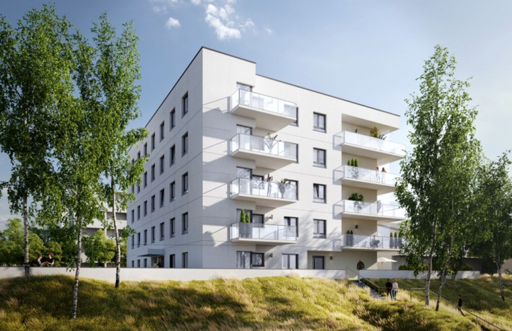 Mieszkanie w inwestycji Bianco, Olsztyn, 89 m² | Morizon.pl | 4800