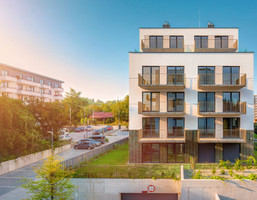 Morizon WP ogłoszenia | Mieszkanie w inwestycji Mieszkaj w Mieście - Zacisze Banacha, Kraków, 37 m² | 0516