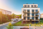 Morizon WP ogłoszenia | Mieszkanie w inwestycji Mieszkaj w Mieście - Zacisze Banacha, Kraków, 38 m² | 0597