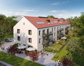 Mieszkanie w inwestycji Nowodworska 43, Wrocław, 39 m²
