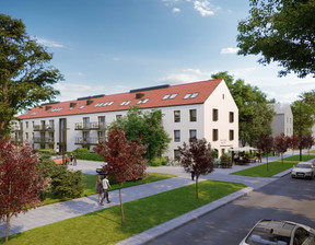 Mieszkanie w inwestycji Nowodworska 43, Wrocław, 62 m²