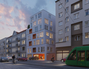 Mieszkanie w inwestycji Dąbrowskiego 58, Poznań, 37 m²