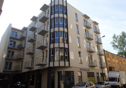 Morizon WP ogłoszenia | Nowa inwestycja - Wysoka 24, Łódź Śródmieście, 24-35 m² | 0541