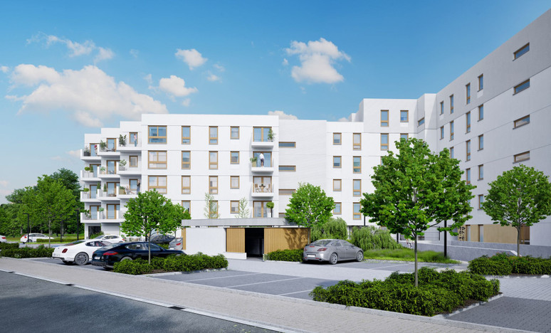 Mieszkanie w inwestycji JUNIQUE, Poznań, 66 m² | Morizon.pl | 5708