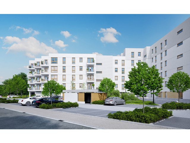 Morizon WP ogłoszenia | Mieszkanie w inwestycji JUNIQUE, Poznań, 80 m² | 1658