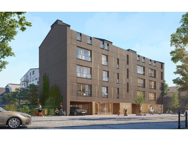 Morizon WP ogłoszenia | Mieszkanie w inwestycji Smart Apart, Kielce, 89 m² | 6426