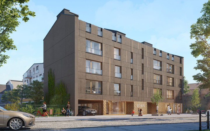 Morizon WP ogłoszenia | Nowa inwestycja - Smart Apart, Kielce Centrum, 25-187 m² | 0590