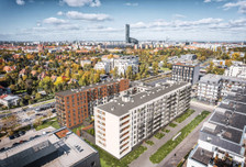 Mieszkanie w inwestycji Ślężna Vita, Wrocław, 39 m²