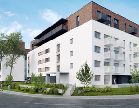 Mieszkanie w inwestycji Ostrawska 1, Katowice, 58 m²