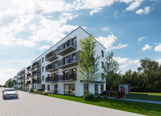 Morizon WP ogłoszenia | Mieszkanie w inwestycji Apartamenty Ostródzka II, Warszawa, 53 m² | 5629