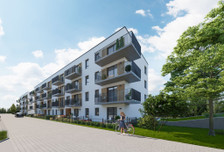 Mieszkanie w inwestycji Apartamenty Ostródzka II, Warszawa, 53 m²