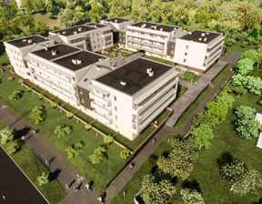 Mieszkanie w inwestycji M jak Marczukowska, Białystok, 60 m²