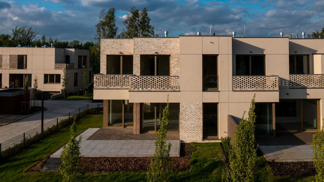 Morizon WP ogłoszenia | Dom w inwestycji GAIA PARK, Konstancin, 222 m² | 6835