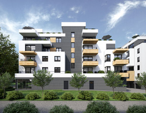 Mieszkanie w inwestycji Apartamenty Sikornik, Gliwice, 75 m²