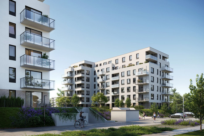 Morizon WP ogłoszenia | Mieszkanie w inwestycji Stacja Nowy Gdańsk, Gdańsk, 60 m² | 9636