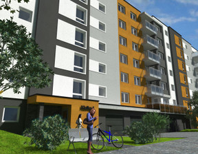 Mieszkanie w inwestycji Narewska/Ukośna 42, Białystok, 47 m²