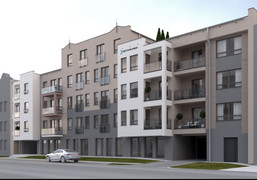Morizon WP ogłoszenia | Nowa inwestycja - Apartamenty Górczyńska, Poznań Górczyn, 67-73 m² | 0768
