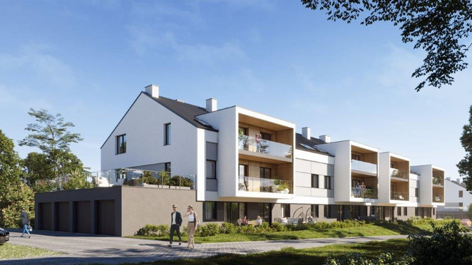 Morizon WP ogłoszenia | Mieszkanie w inwestycji APARTAMENTY ZIELONY HORYZONT, Łódź, 33 m² | 2256