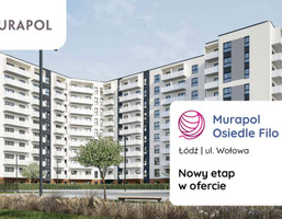 Morizon WP ogłoszenia | Mieszkanie w inwestycji Murapol Osiedle Filo, Łódź, 34 m² | 5415