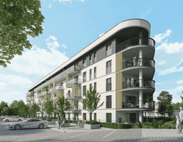 Morizon WP ogłoszenia | Mieszkanie w inwestycji Medyków 32, Katowice, 42 m² | 9021