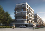 Morizon WP ogłoszenia | Mieszkanie w inwestycji Conrada 27, Kraków, 34 m² | 3702
