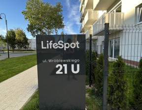 Nowa inwestycja - LifeSpot Wróblewskiego Life Spot Management Sp. z o.o., Łódź Górna