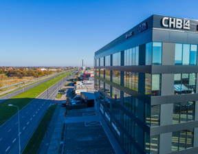 Lokal użytkowy w inwestycji CHB14, Kraków, 185 m²