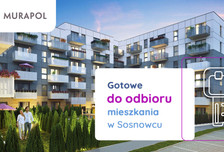 Mieszkanie w inwestycji Murapol Apartamenty Na Wzgórzu, Sosnowiec, 54 m²