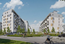 Mieszkanie w inwestycji Park Skandynawia, Warszawa, 56 m²