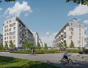 Mieszkanie w inwestycji Park Skandynawia, Warszawa, 27 m²