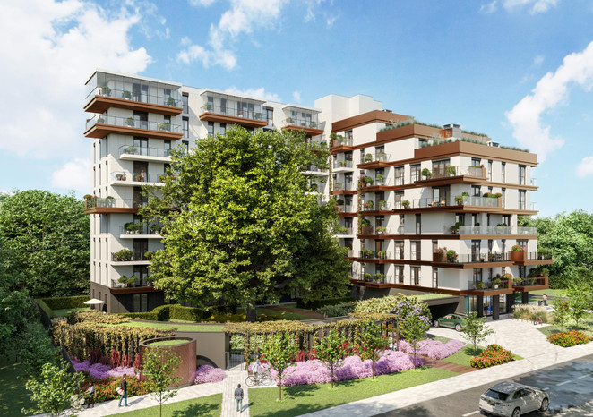 Morizon WP ogłoszenia | Mieszkanie w inwestycji Holm House, Warszawa, 42 m² | 0082