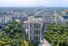 Mieszkanie w inwestycji Horyzont Praga, Warszawa, 84 m²