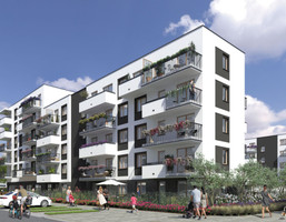 Morizon WP ogłoszenia | Mieszkanie w inwestycji MIASTECZKO NOVA OCHOTA, Warszawa, 56 m² | 5390
