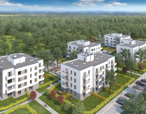 Mieszkanie w inwestycji Zielone Zamienie, Zamienie, 41 m²