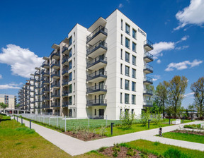 Mieszkanie w inwestycji Jerozolimska, Kraków, 47 m²