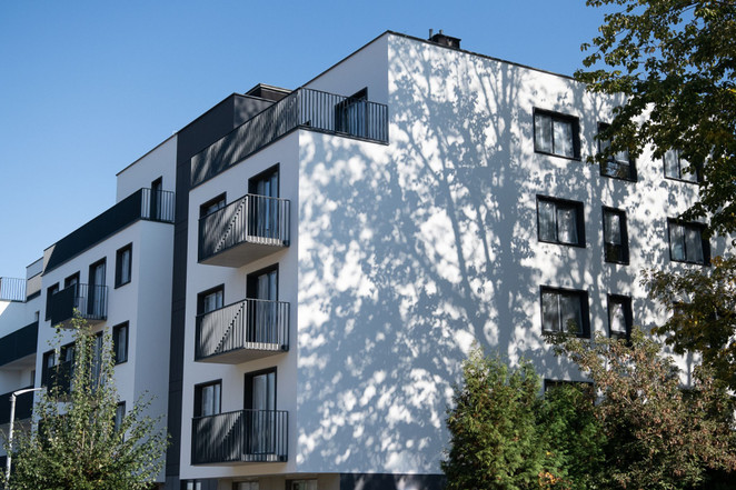 Morizon WP ogłoszenia | Mieszkanie w inwestycji Wielicka 179, Kraków, 48 m² | 9295