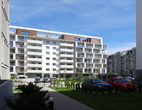 Mieszkanie w inwestycji Dzielnica Parkowa IV Etap, Rzeszów, 60 m²