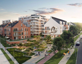 Mieszkanie w inwestycji Perspektywa, Gdańsk, 41 m²
