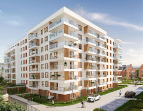 Mieszkanie w inwestycji Osiedle Perspektywa, Gdańsk, 45 m²