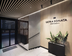 Mieszkanie w inwestycji Ultra Sonata, Białystok, 43 m²