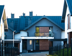 Mieszkanie w inwestycji Zielone Mogilany, Mogilany (gm.), 90 m²
