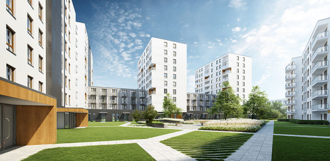 Morizon WP ogłoszenia | Mieszkanie w inwestycji Nocznickiego 29, Warszawa, 42 m² | 5376