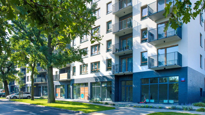 Morizon WP ogłoszenia | Mieszkanie w inwestycji Myśliborska 1, Warszawa, 53 m² | 5351