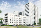 Morizon WP ogłoszenia | Mieszkanie w inwestycji Bułgarska 59, Poznań, 59 m² | 5572